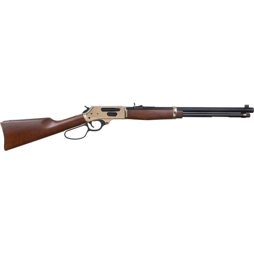 Brass Lever Action .30-30 Side Gate Large Loop 5rd