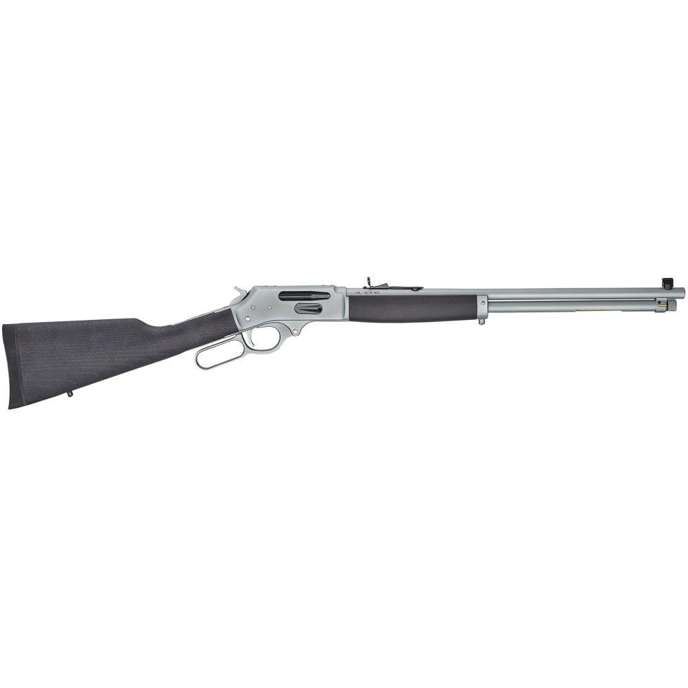 All-Weather Lever Action .30-30 Side Gate