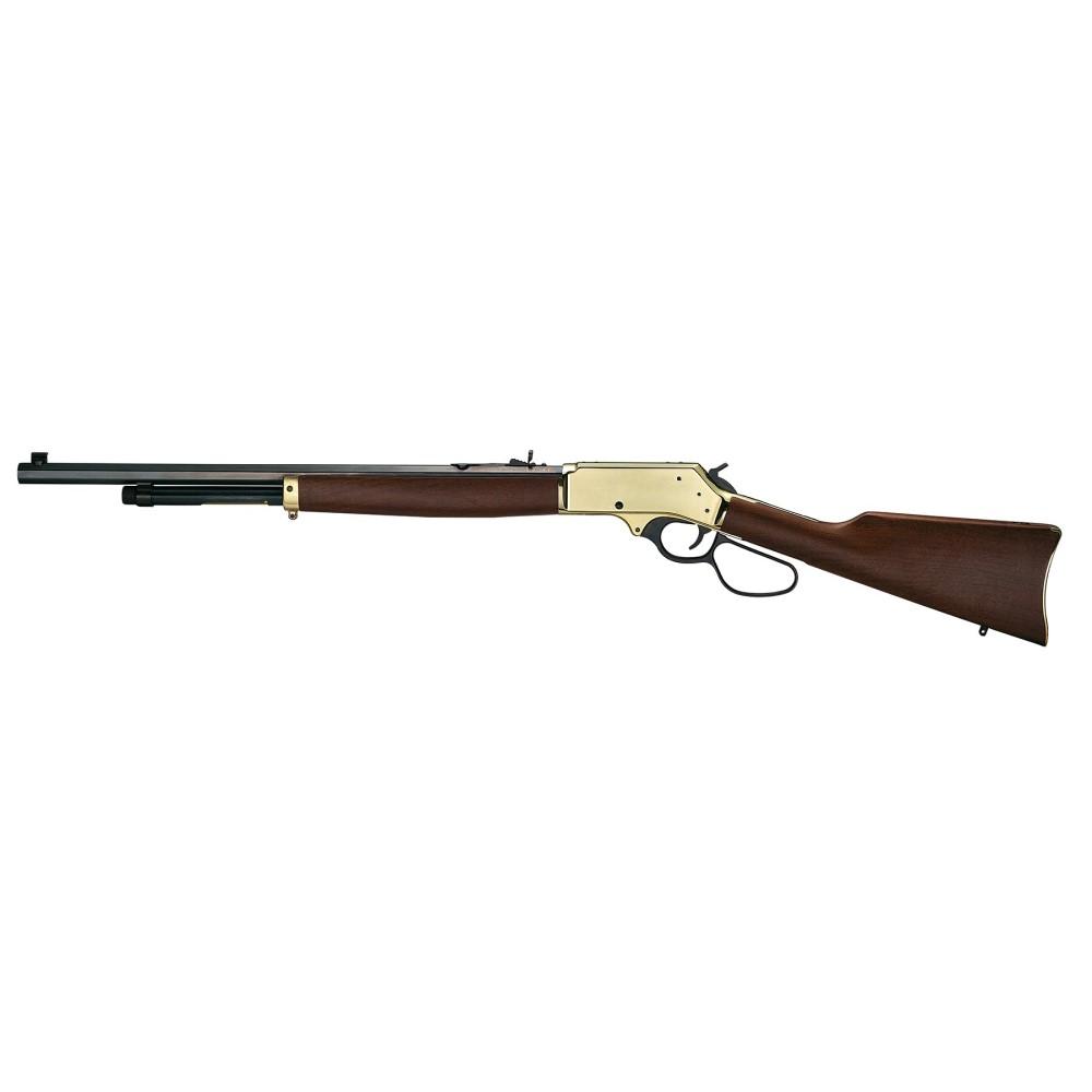 Brass Lever Action .45-70 Side Gate 4rd