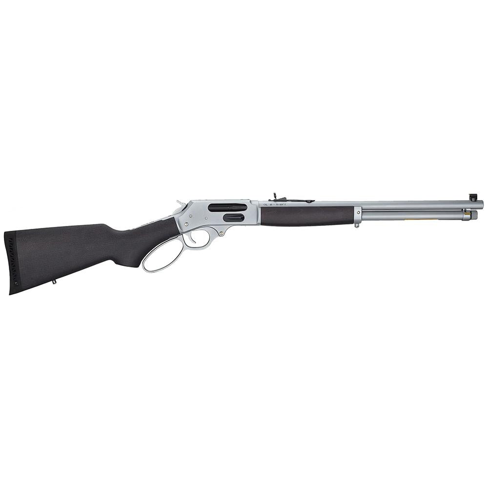 All-Weather Lever Action .45-70 Side Gate