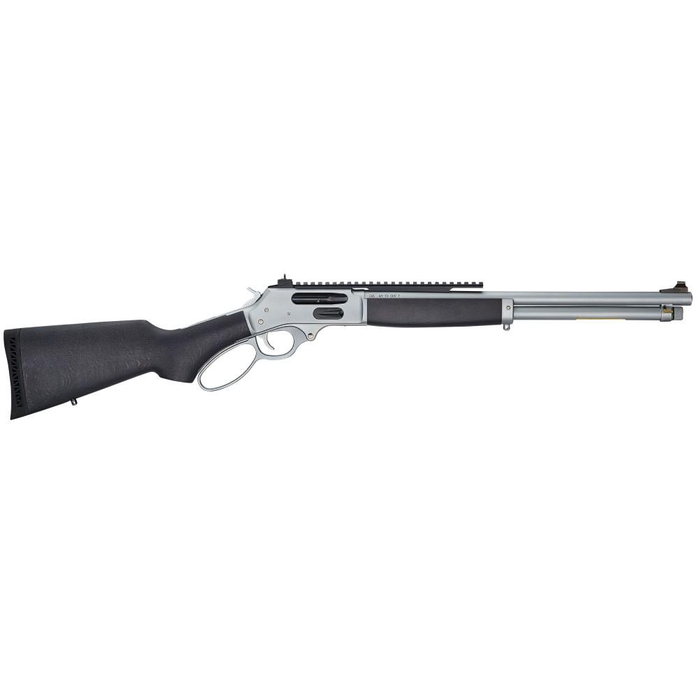 All-Weather Picatinny Rail Lever Action .45-70 Side Gate