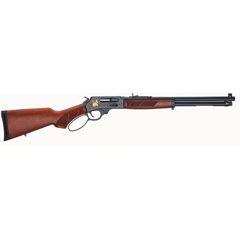 Henry Wildlife Lever Action Large Loop .45-70 Side Gate