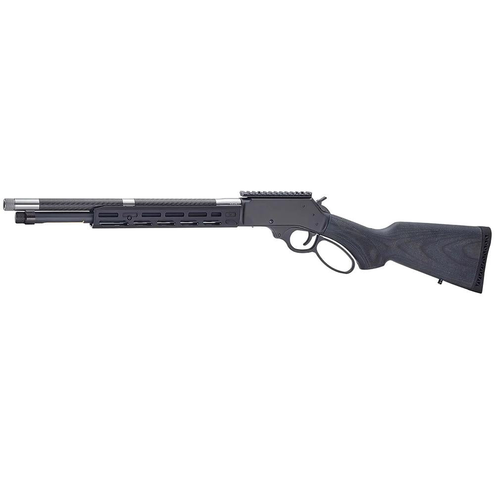 Henry SPD HUSH Series .45 Colt Lever Action Rifle 16.5 Barrel 7 Rounds