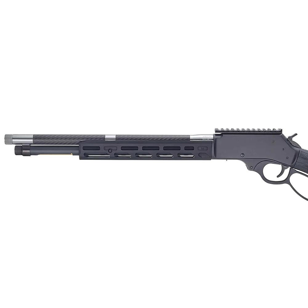 Henry SPD HUSH Series .44 Mag/.44 Spl Lever Action Rifle 16.5 Barrel 7 Rnd