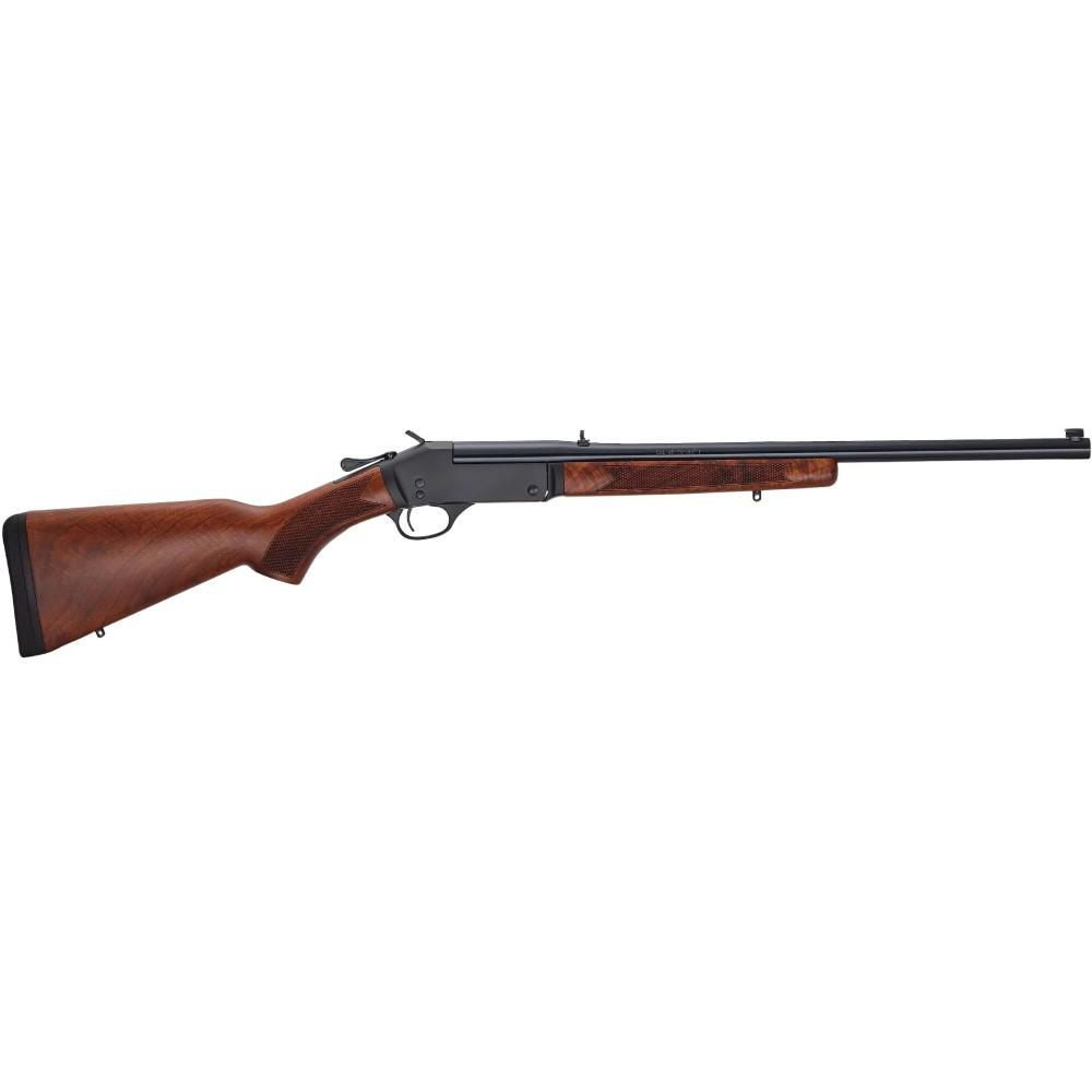 Henry Single Shot Steel Rifle .360 Buckhammer 22in Blued/American Walnut