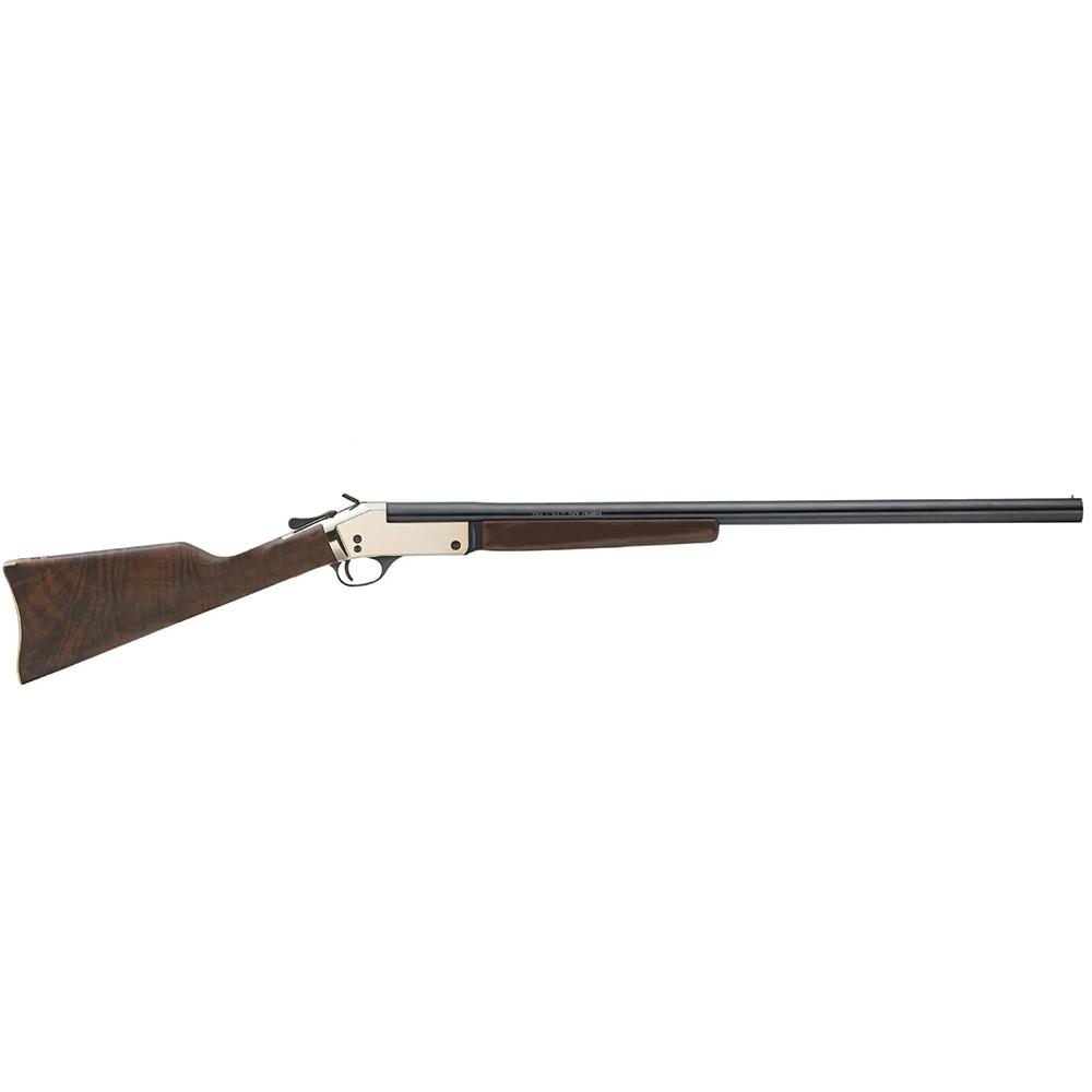 Henry Singleshot Shotgun Brass 12ga.