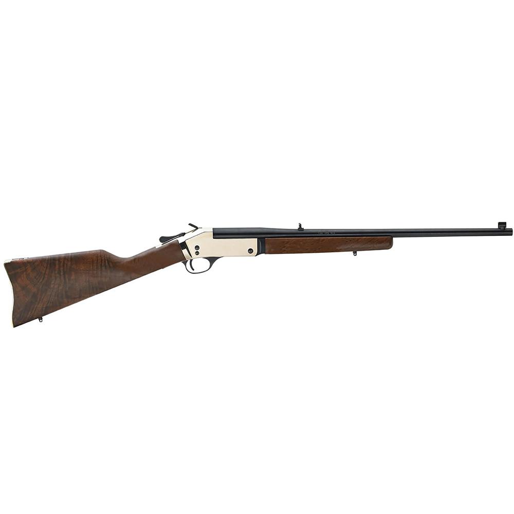 Henry Brass Single Shot Rifle .357 Mag/.38 Spl