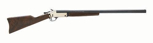 Single Shot Shotgun