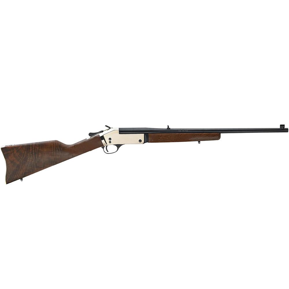 Henry Singleshot Rifle Brass 44 Magnum