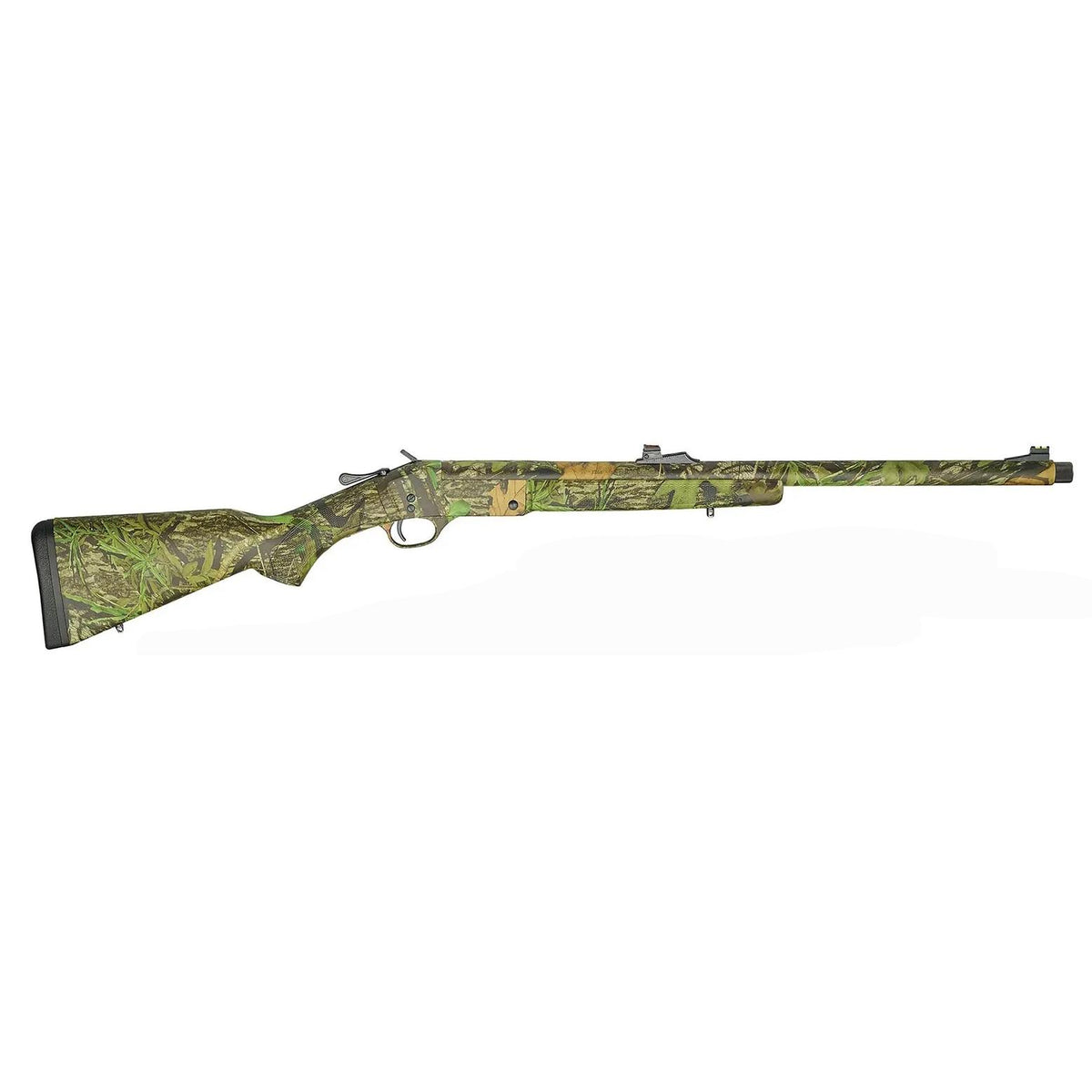 Henry Single Shot Shotgun Camo 12 Gauge
