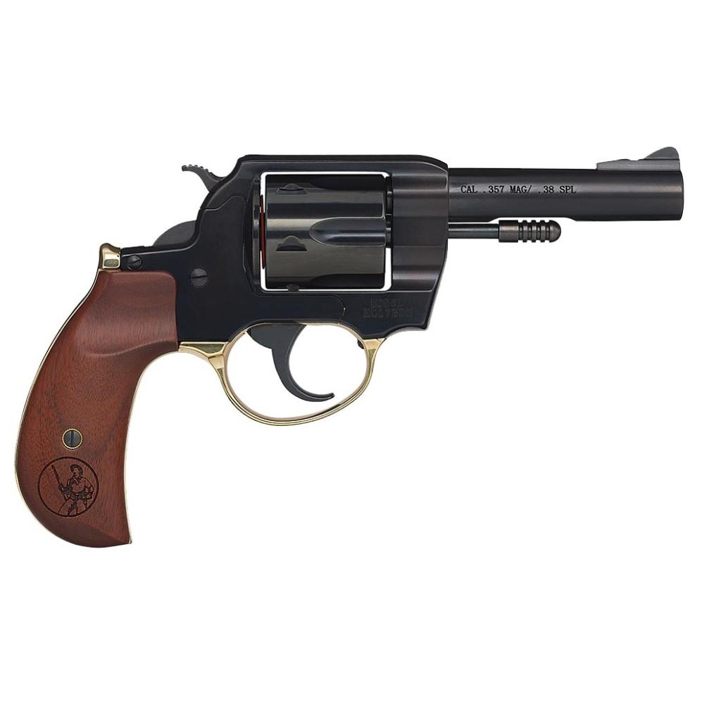 Big Boy Revolver .357 Mag/.38 Spl Birdshead Grip 6rd
