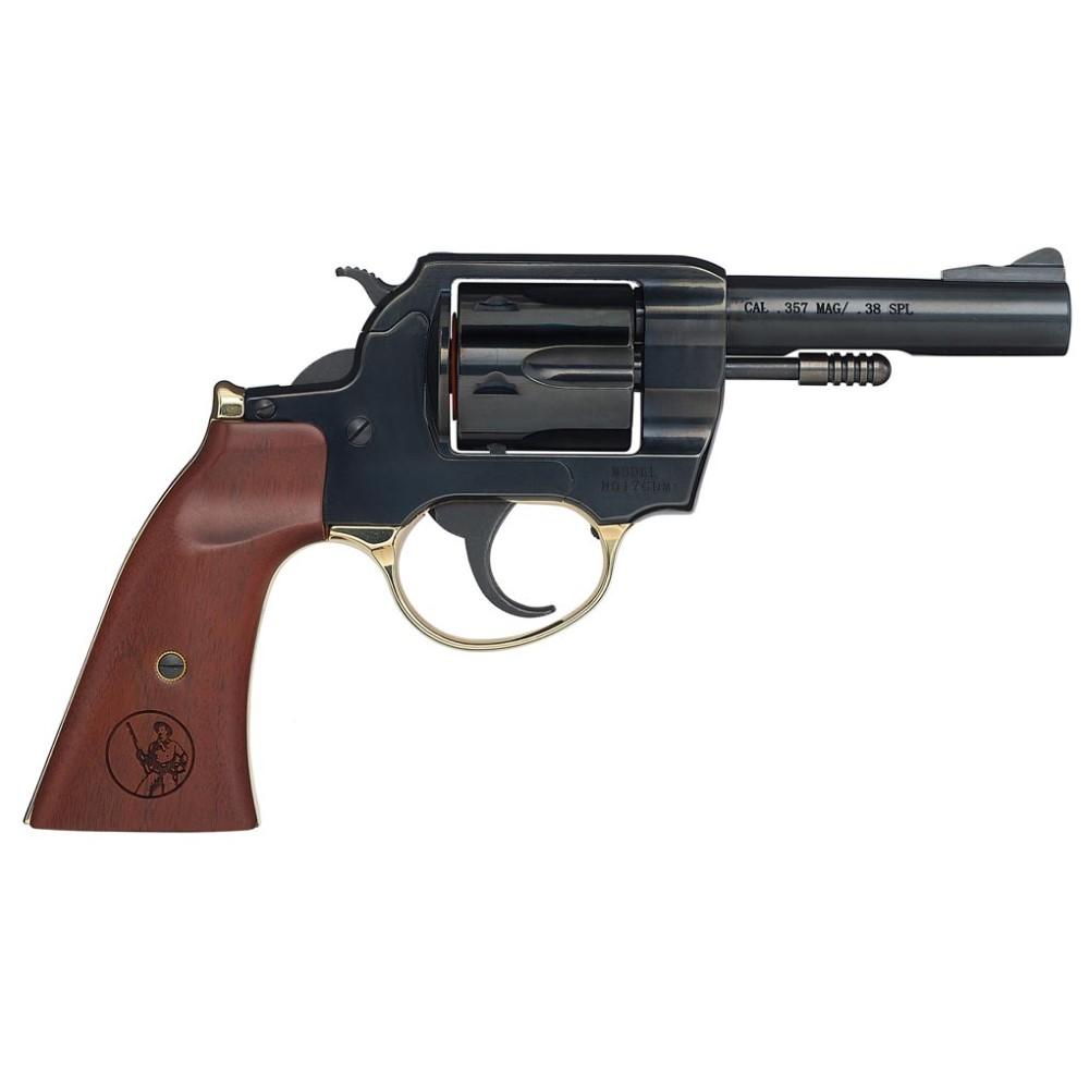 Big Boy Revolver .357 Mag/.38 Spl Gunfighter Grip 6rd