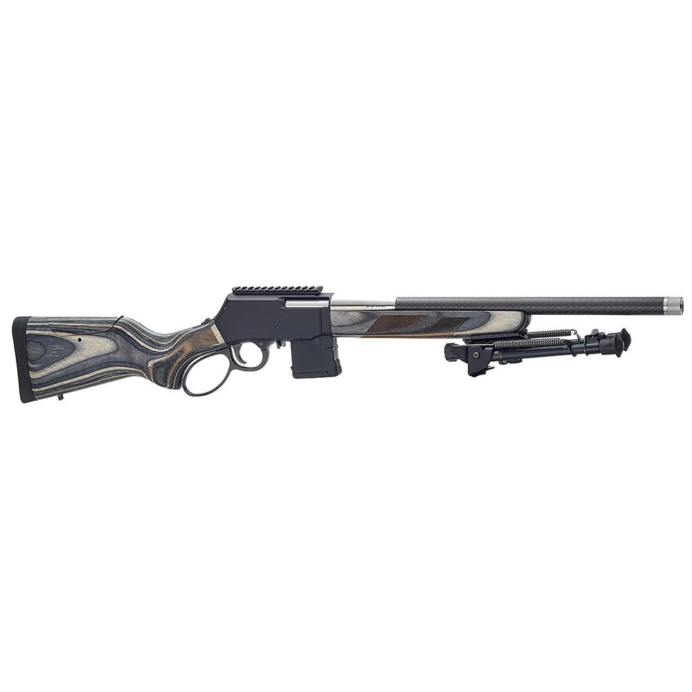 Henry H23 SPD PREDATOR .223/556 18in Thrd 416R STNLS Bbl 10Rd Black