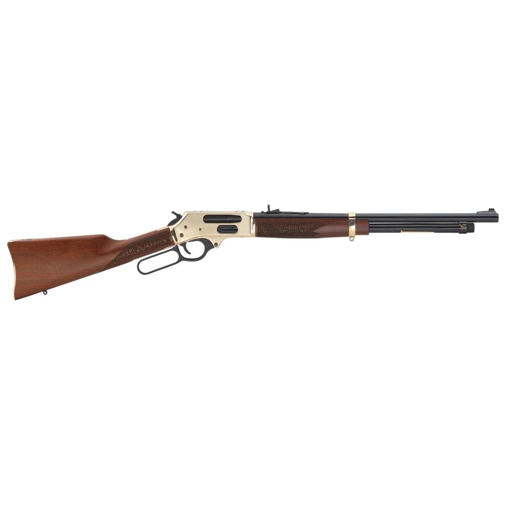 HENRY SIDE GATE LEVER ACTION .410 BORE