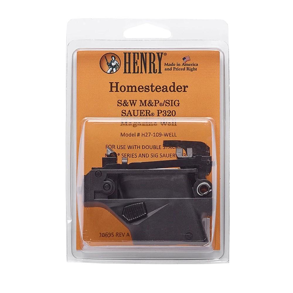 Magazine Well, Assembly S&W / SIG 320 9MM