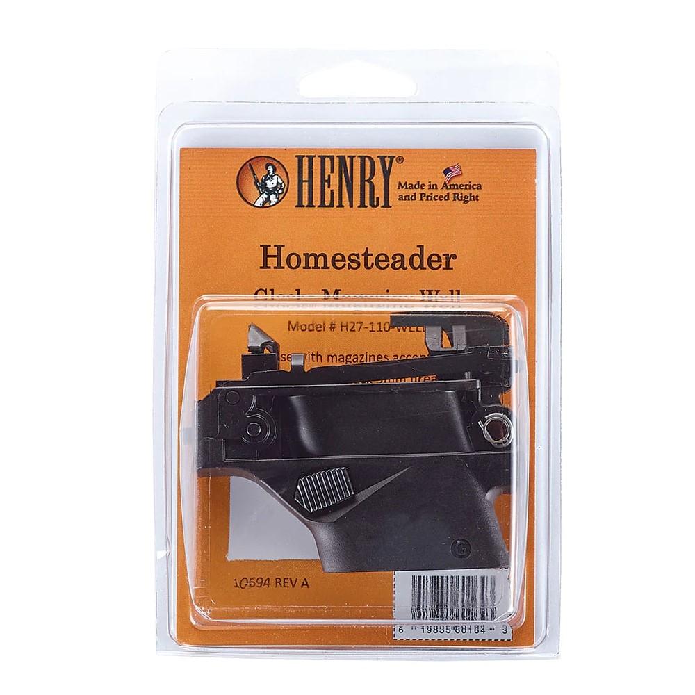 Magazine Well, Assembly Glock 9MM