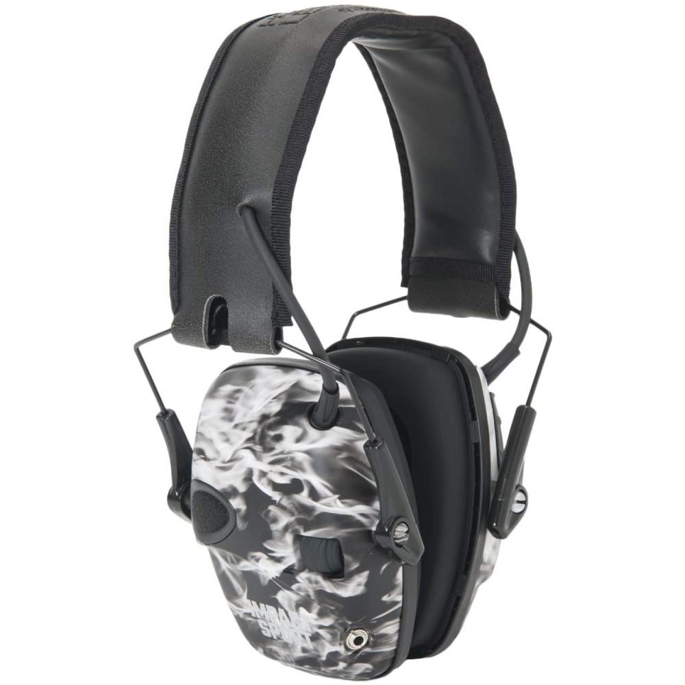 IMPACT SPORT ELECTRONIC EARMUFF SMOKE