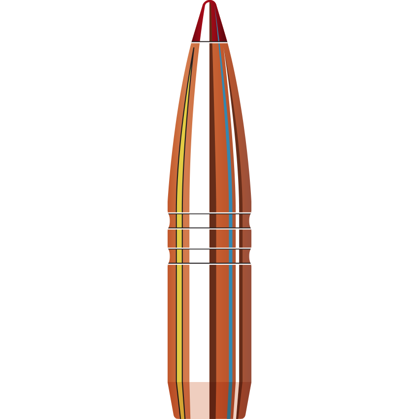 CX Bullet 7MM .284 139 GR CX 50/Rounds