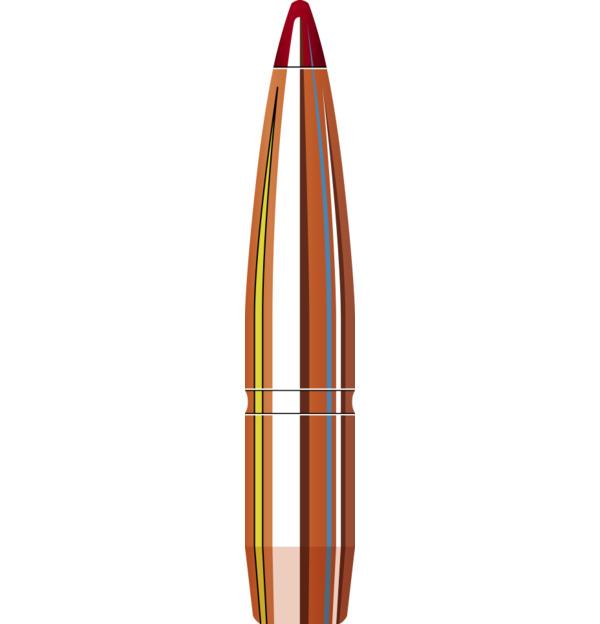 7MM .284 160 GR CX (1-8) BULLETS 50 COUNT