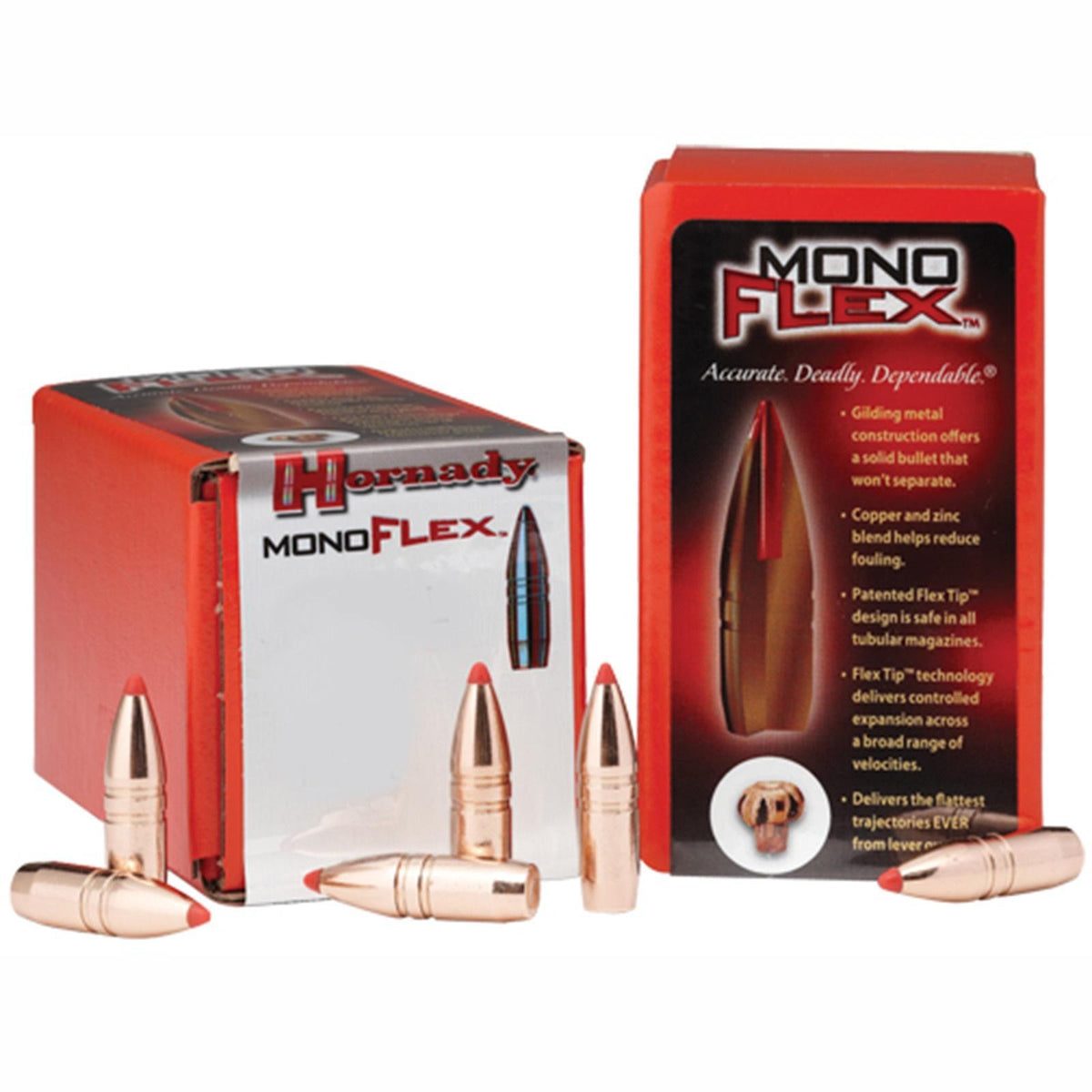 HO .308 (30-30) 140GR GMX/FT 50