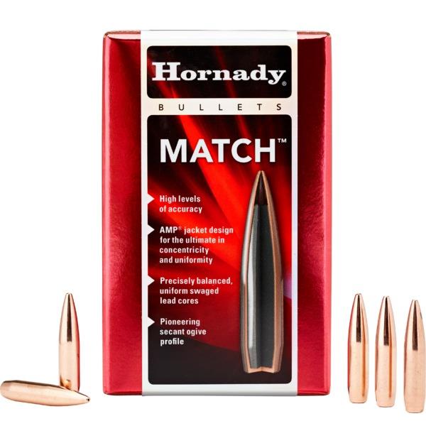 30 CAL .308 155 BTHP MATCH 100CT