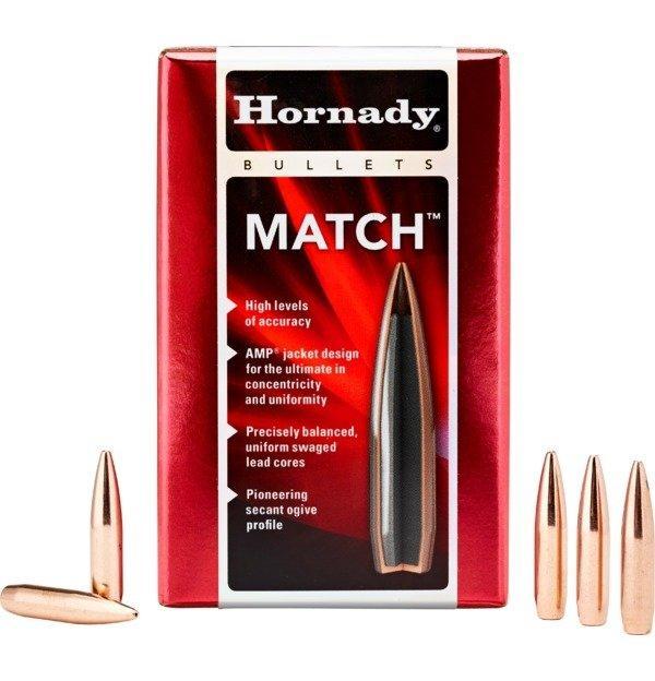 HO 30 CAL 168GR BTHP 250 ROUNDS