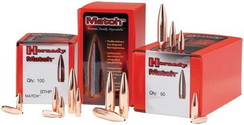 MATCH 30 CAL .308 178GR BTHP 100