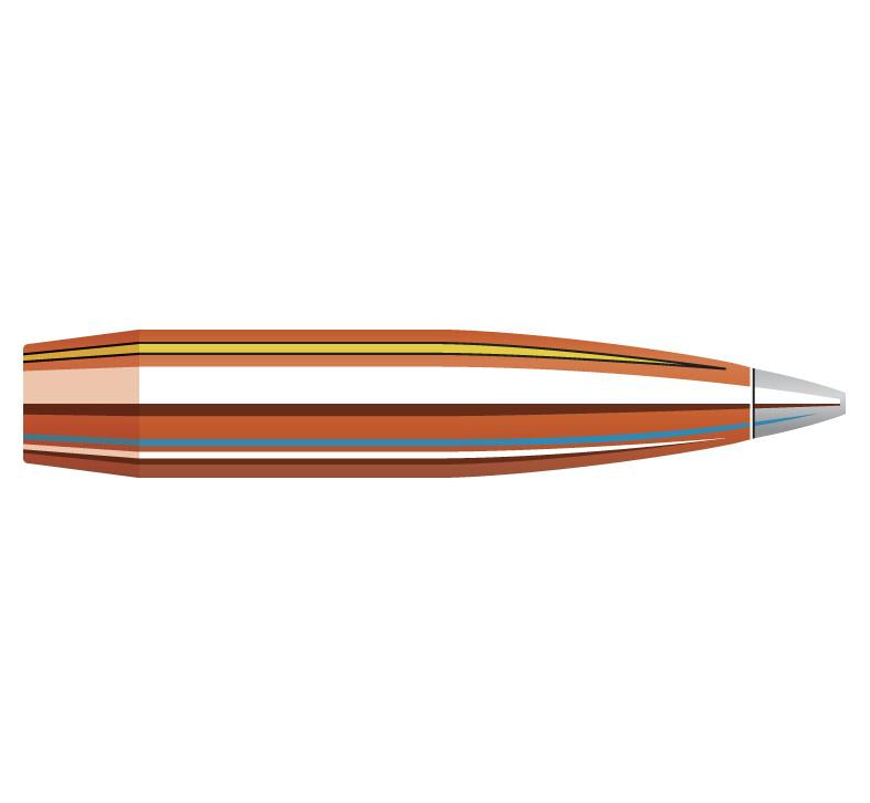 30 CAL .308 176 GR A-TIP Match Bullet 100/CT