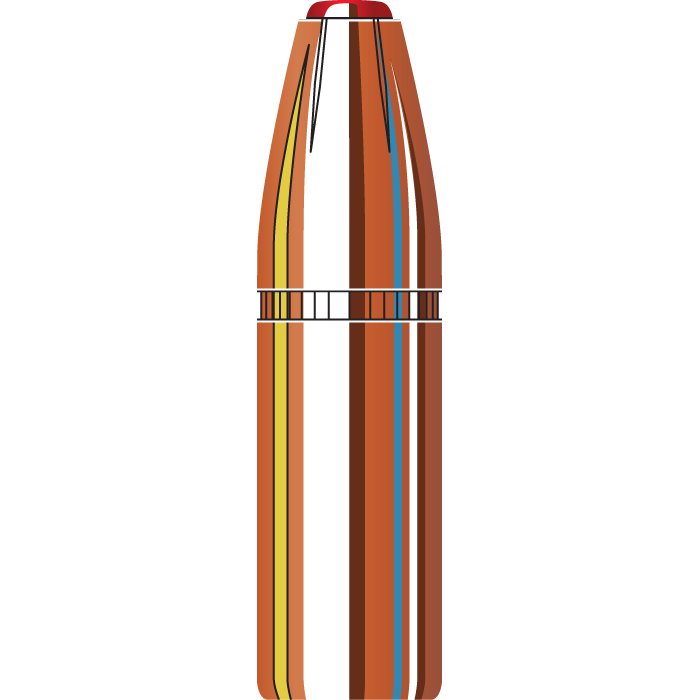 30 CAL (30-30 WIN) .308 175 GR SUB-X Bullet 100/CT