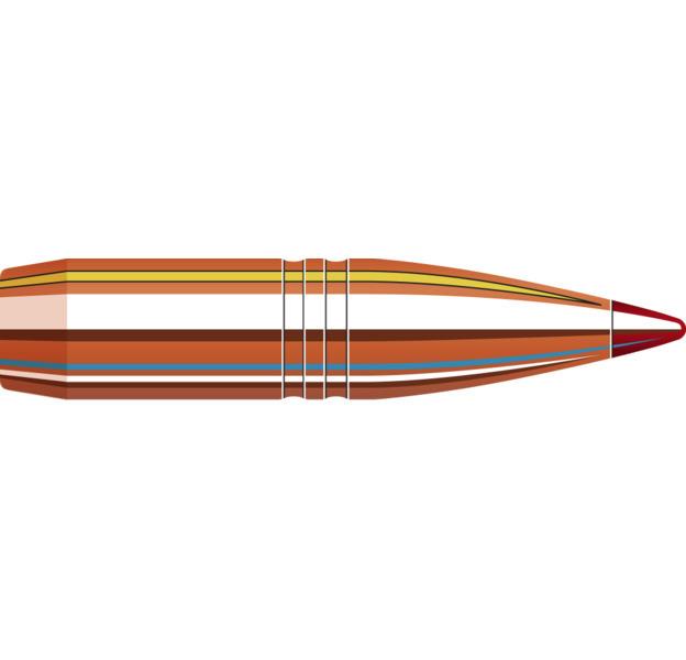 CX BULLETS 338 CAL .338 225 GR CX 50 Rounds
