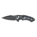 HOGUE X5 3.5" SPEAR PNT BLK/BLK G10
