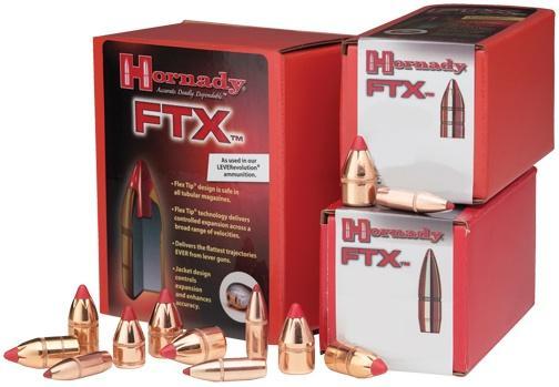 FLEX TIP 35 CAL 200GR FTX 100 RD