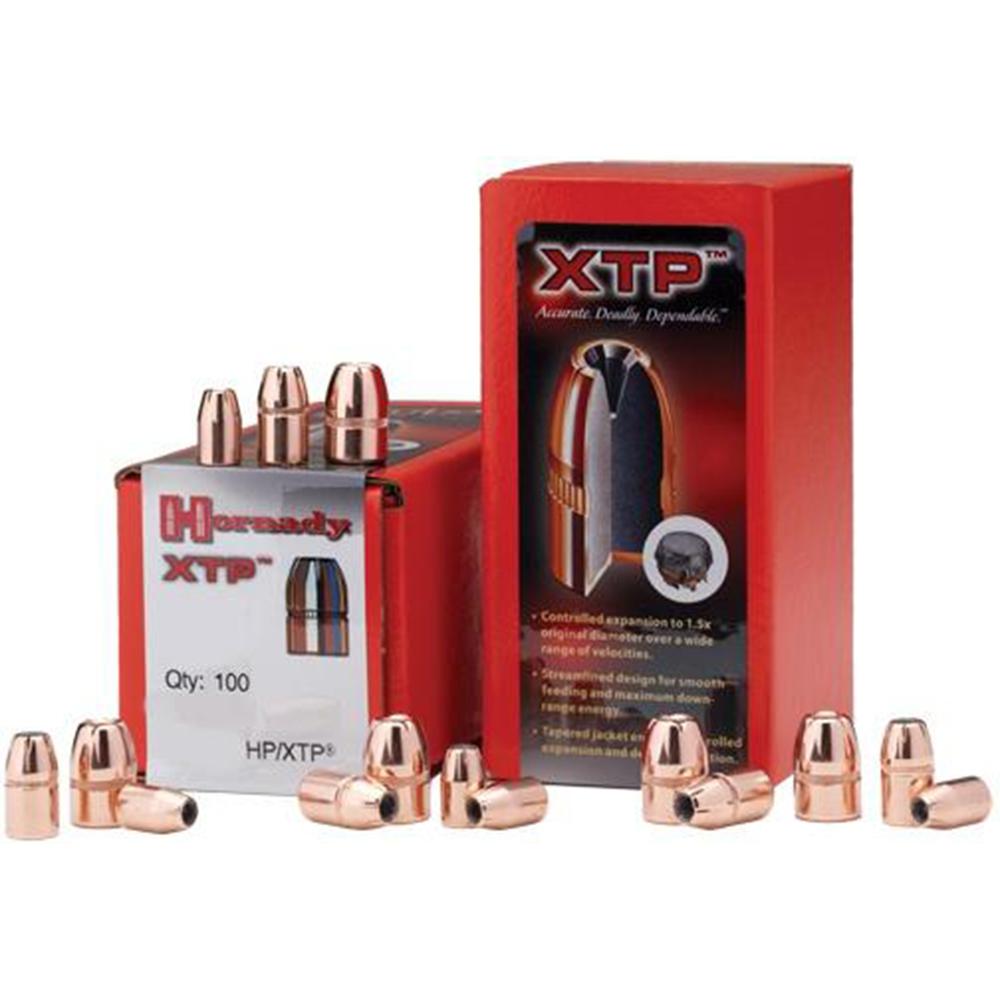 HO 38CAL .357 140GR HP/XTP