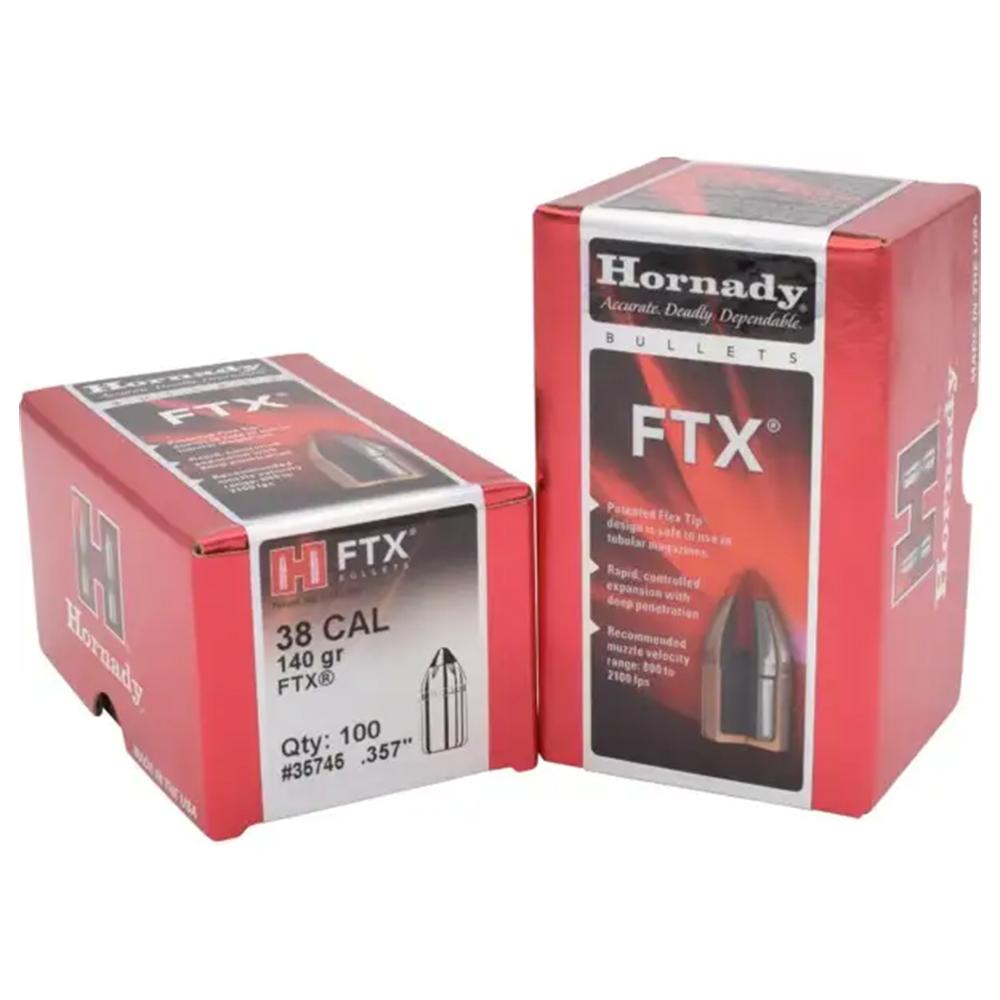 FLEX TIP .357 140GR FTX PISTOL