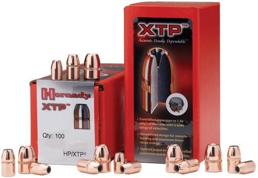 HO 38 CAL .357 158GR HP/XTP
