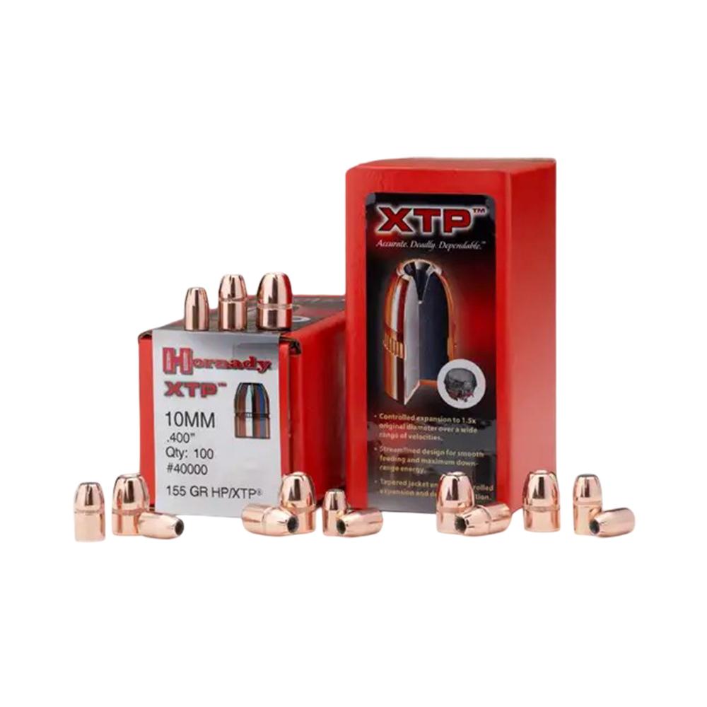 HO 44 CAL .430 180GR HP/XTP
