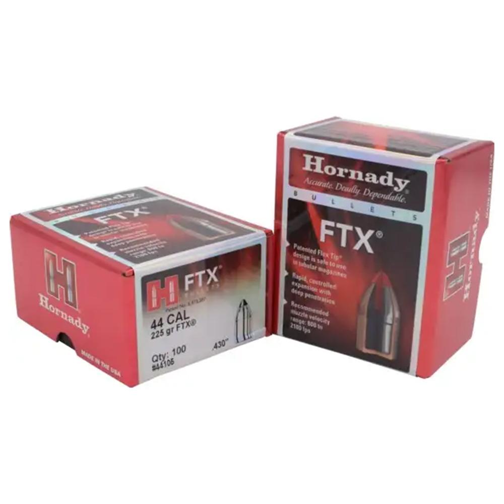 FLEX TIP 44 CAL 225GR FTX PISTOL