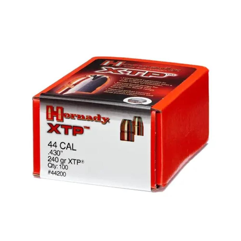 HO 44 CAL .430 240GR  HP/XTP