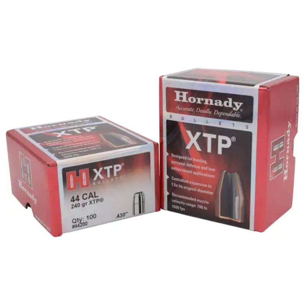 HO 44 CAL .430 240GR  HP/XTP