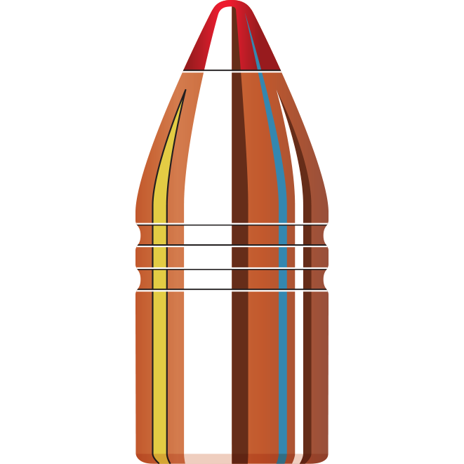 HO .458 (45 cal) 250GR MONOFLEX (45-70 GOV) 50/ BX