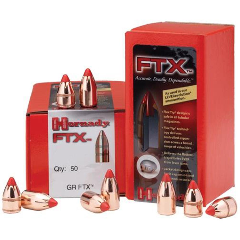 FLEX TIP 450 BUSHMASTER 250GR 50