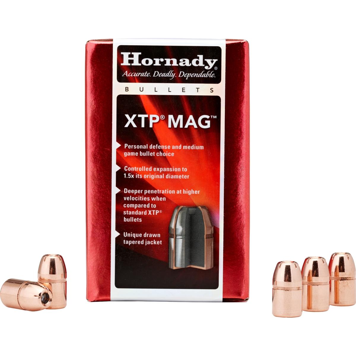 HO 45 CAL .452 300GR XTP/MAG/HP 50/CT