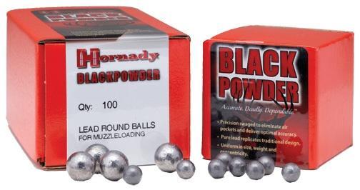 32 CAL .315 LEAD BALLS 100 RD