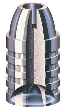 50 CAL GREAT PLAINS BULLET 385GR HBHP