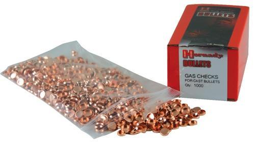 HO 45 CAL GAS CHECKS
