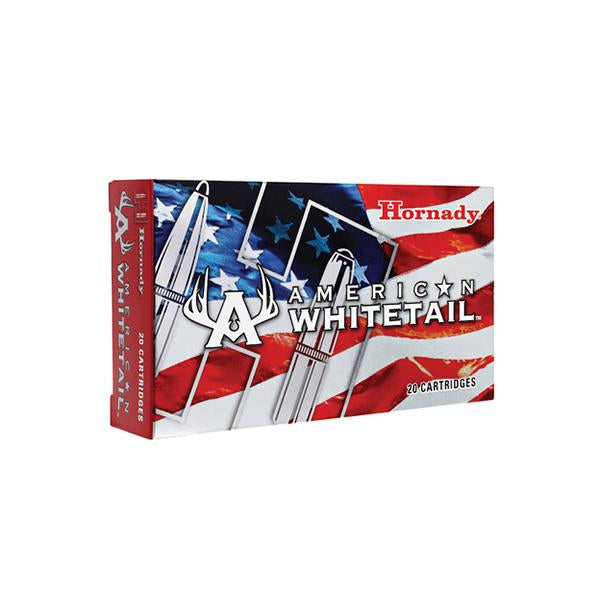 AMMO AMERICAN WHITETAIL 7MM-08 139G SP