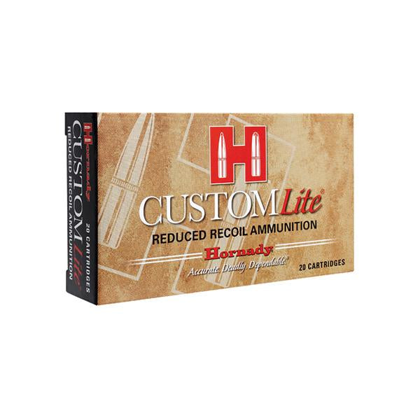 AMMO CUSTOM LITE 7MM-08 120GR SST