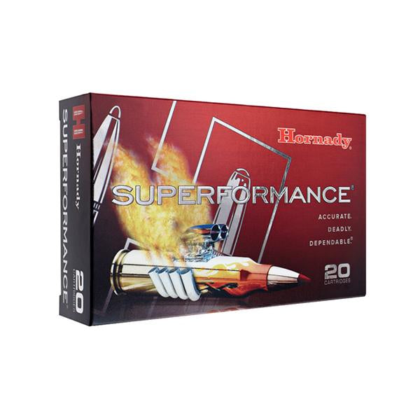 AMMO SUPERFORMANCE .7MM-08 139GR SST