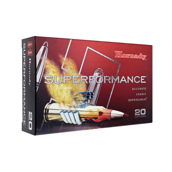 AMMO SUPERFORMANCE .30 T/C 150GR SST