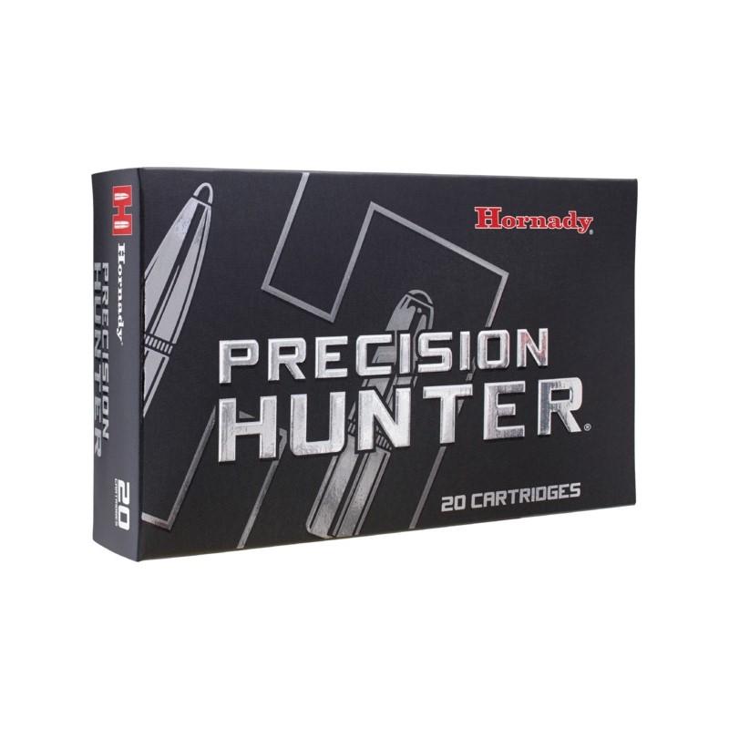 AMMO PRECISION HUNTER 25 Creedmoor 128 GR ELD-X 20rd